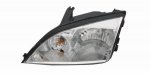 Ford Focus 2005-2007 Left Driver Side Replacement Headlight