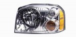 2003 Nissan Frontier Left Driver Side Replacement Headlight