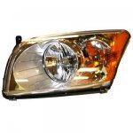 Dodge Caliber 2007-2010 Left Driver Side Replacement Headlight