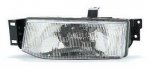 1991 Ford Escort Left Driver Side Replacement Headlight