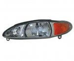 Ford Escort 1997-2002 Left Driver Side Replacement Headlight
