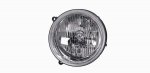 Jeep Liberty 2003-2004 Left Driver Side Replacement Headlight