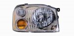 2004 Nissan Frontier Right Passenger Side Replacement Headlight