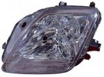 1997 Honda Prelude Left Driver Side Replacement Headlight