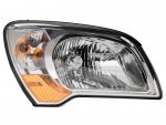 2009 Kia Sportage Right Passenger Side Replacement Headlight