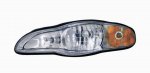 2003 Chevy Monte Carlo Left Driver Side Replacement Headlight