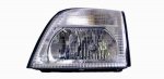 Mercury Mountaineer 2002-2005 Left Driver Side Replacement Headlight