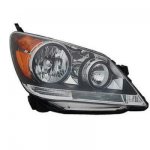 Honda Odyssey 2008-2010 Right Passenger Side Replacement Headlight