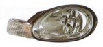 2000 Dodge Neon Left Driver Side Replacement Headlight