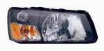 Subaru Forester 2003-2004 Right Passenger Side Replacement Headlight