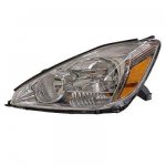 Toyota Sienna 2004-2005 Left Driver Side Replacement Headlight