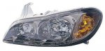 Infiniti I30 2000-2001 Left Driver Side Replacement Headlight
