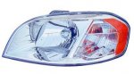 Chevy Aveo Sedan 2007-2011 Left Driver Side Replacement Headlight