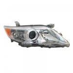 Toyota Camry 2011 Right Passenger Side Replacement Headlight