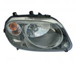 2009 Chevy HHR Right Passenger Side Replacement Headlight