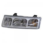 Saturn Vue 2005 Left Driver Side Replacement Headlight
