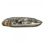 Dodge Intrepid 2002-2004 Right Passenger Side Replacement Headlight