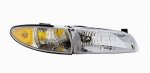 2000 Pontiac Grand Prix Right Passenger Side Replacement Headlight