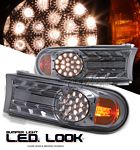 Toyota FJ Cruiser 2007-2009 Smoked Bumper Light