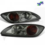 Mazda RX7 1999-2002 Depo Smoked Bumper Lights