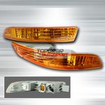 Acura Integra 1994-1997 JDM Amber Front Bumper Lights