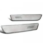 2009 Ford Mustang Clear Rear Bumper Lights