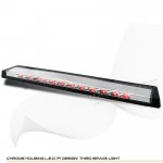 Ford Mustang 1999-2004 Clear F1 Style LED Third Brake Light