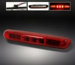 Chevy Silverado 2007-2012 Red LED Third Brake Light