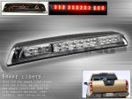 Nissan Frontier 2005-2008 Clear LED Third Brake Light