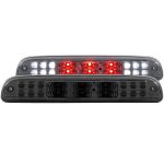 Ford F550 Super Duty 1999-2014 Smoked LED 3rd Brake Light with Cargo Light
