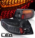 Porsche 911 Carrera 1998-2004 Smoked LED Tail Lights
