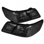 2009 Toyota Camry Smoked LED Tail Lights