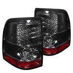 2004 Ford Explorer Smoked LED Tail Lights