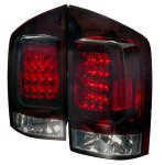 Nissan Armada 2004-2009 Smoked LED Tail Lights