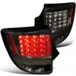 2000 Toyota Celica Smoked LED Tail Lights