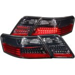 2007 Toyota Camry LED Tail Lights Smoked