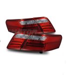 2007 Toyota Camry Full LED Tail Lights Red and Clear