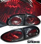 Chevy Cavalier 1995-2002 Smoked Altezza Tail Lights