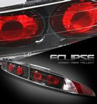 Mitsubishi Eclipse 1995-1999 Carbon Fiber Altezza Tail Lights