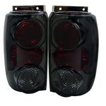 Ford Explorer 1995-1997 Smoked Altezza Tail Lights