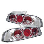 1997 Honda Prelude Clear Altezza Tail Lights