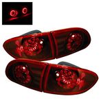 1997 Chevy Cavalier Red LED Tail Lights