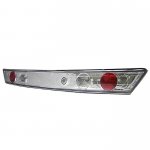 Honda Accord Coupe 1998-2000 Clear Altezza Tail Lights