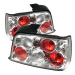 BMW E36 Sedan 3 Series 1992-1998 Clear Altezza Tail Lights