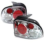 1995 Dodge Neon Clear Altezza Tail Lights