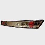 1999 Honda Accord Coupe Dark Chrome Trunk Altezza Tail Lights