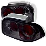 1996 Ford Mustang Smoked Altezza Tail Lights