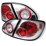 2004 Toyota Corolla Clear Altezza Tail Lights