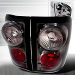 Ford F150 Flareside 2001-2003 Smoked Altezza Tail Lights