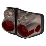 Chevy S10 1994-2001 Smoked Altezza Tail Lights